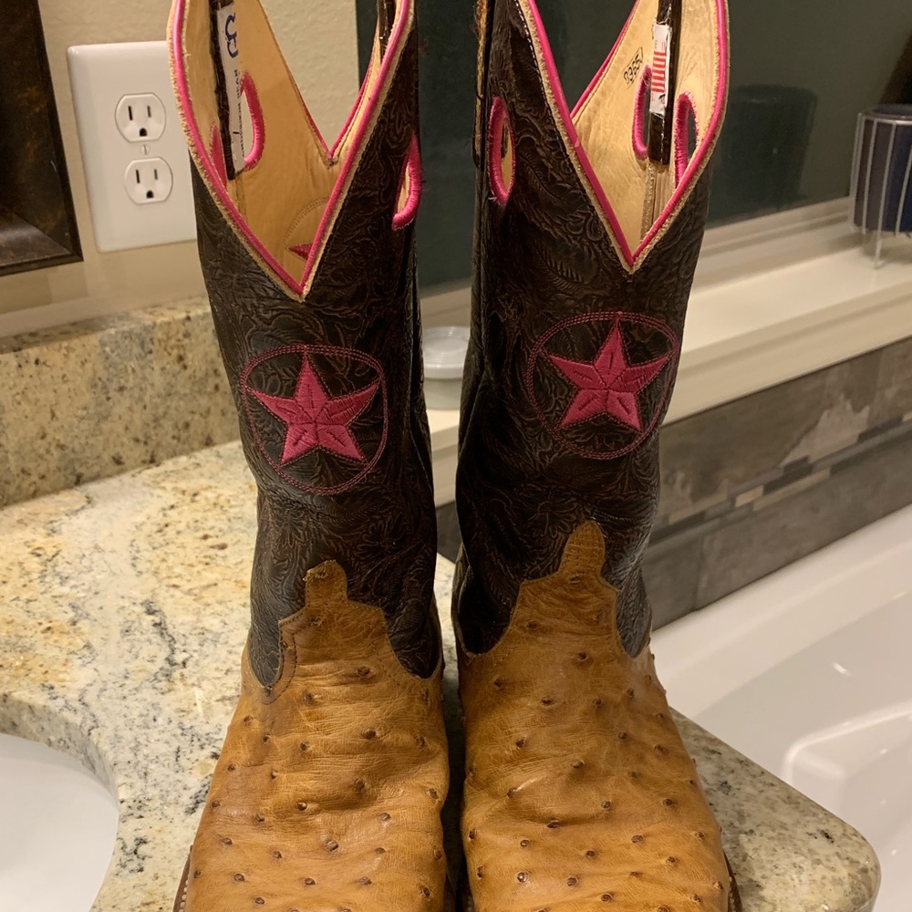 Cowgirl boots